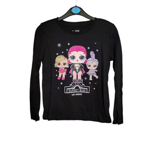 Girls long sleeve shirt